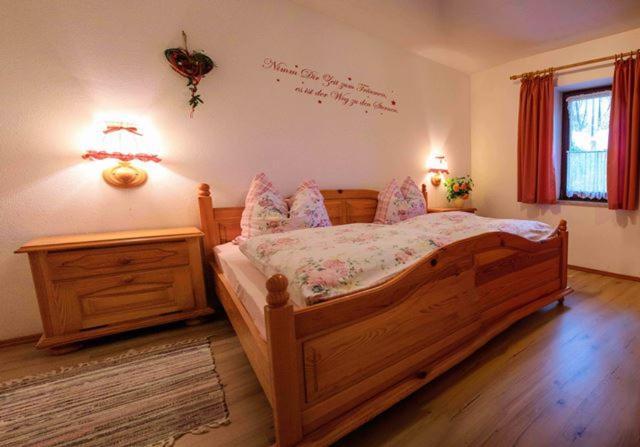 شقة Obermoarhof انغر المظهر الخارجي الصورة