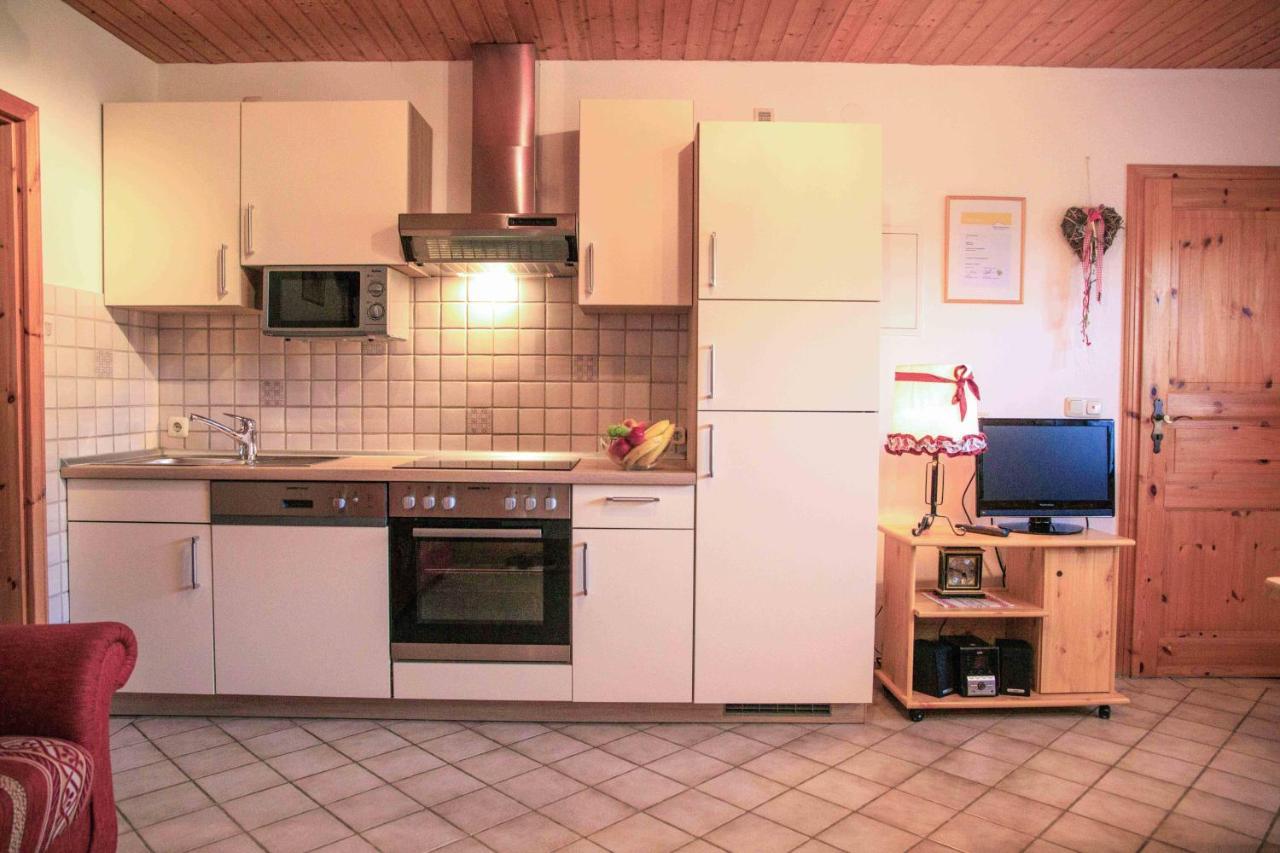 شقة Obermoarhof انغر المظهر الخارجي الصورة